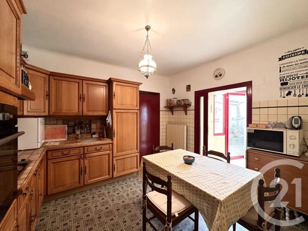 Maison à vendre  7 pièces - 143 m 2   ANGERVILLE  - 91