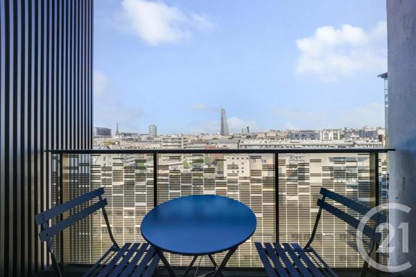 Appartement Duplex à vendre  3 pièces - 84,10 m 2   ISSY LES MOULINEAUX  - 92