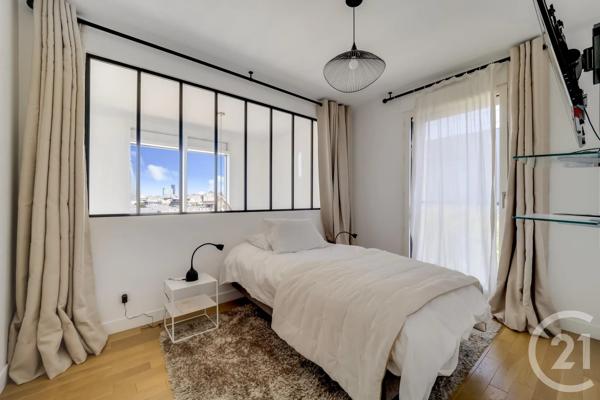 Appartement Duplex à vendre  3 pièces - 84,10 m 2   ISSY LES MOULINEAUX  - 92
