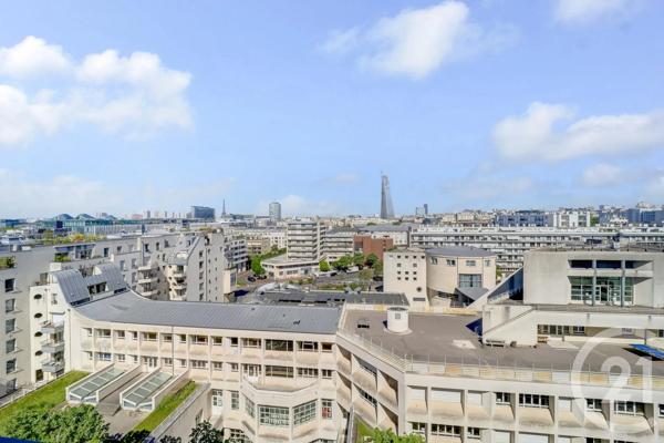 Appartement Duplex à vendre  3 pièces - 84,10 m 2   ISSY LES MOULINEAUX  - 92