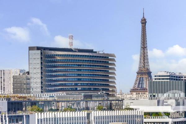 Appartement Duplex à vendre  3 pièces - 84,10 m 2   ISSY LES MOULINEAUX  - 92