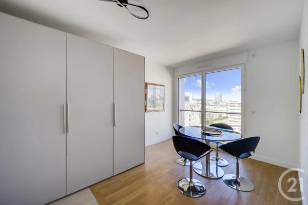 Appartement Duplex à vendre  3 pièces - 84,10 m 2   ISSY LES MOULINEAUX  - 92
