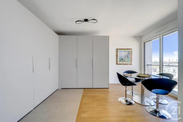 Appartement Duplex à vendre  3 pièces - 84,10 m 2   ISSY LES MOULINEAUX  - 92