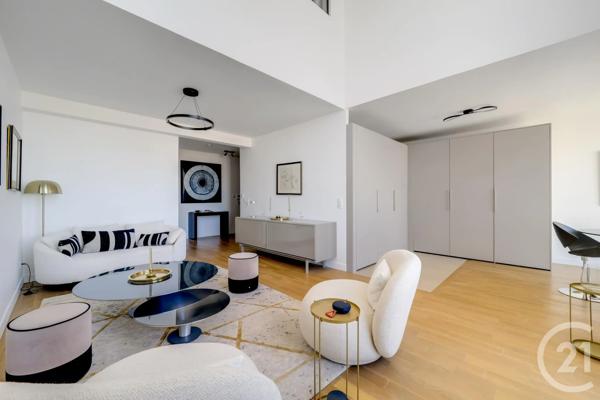 Appartement Duplex à vendre  3 pièces - 84,10 m 2   ISSY LES MOULINEAUX  - 92