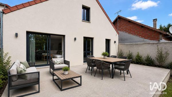 Maison à vendre 5 pièces 156 m² La Ville-du-Bois