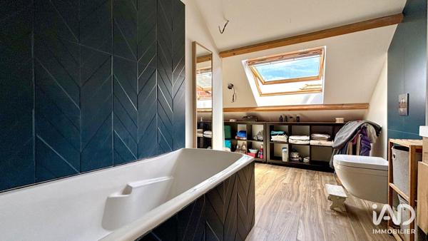 Maison à vendre 5 pièces 156 m² La Ville-du-Bois