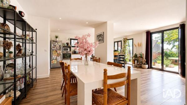 Maison à vendre 5 pièces 156 m² La Ville-du-Bois