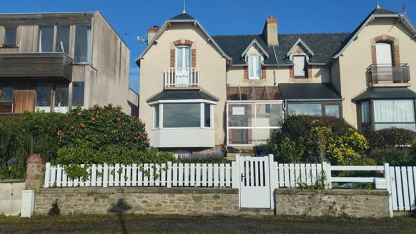 Maison - Vue mer - Saint Pol de Léon - Bretagne