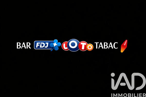 Bar, Brasserie, Tabac à vendre 180 m² Quincy-Voisins