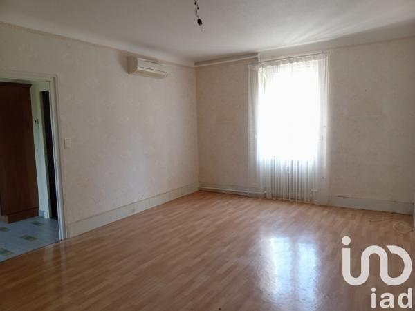 Maison à vendre 5 pièces 84 m² Montceau-les-Mines