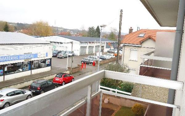 Appartement à louer    1 pièce • 29,79 m2 Margny-lès-Compiègne