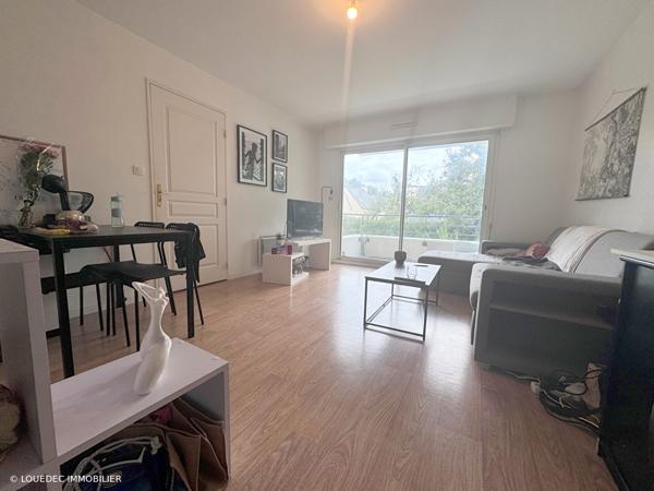Appartement Quimper 2 pièce(s) , Quimper