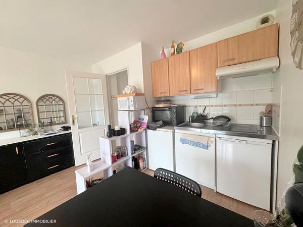 Appartement Quimper 2 pièce(s) , Quimper