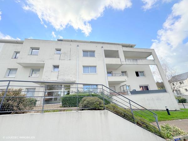 Appartement Quimper 2 pièce(s) , Quimper