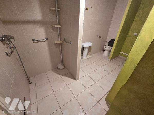 Maison de village - 130m2 - Cour - A RENOVER - BICQUELEY - 5mn de TOUL