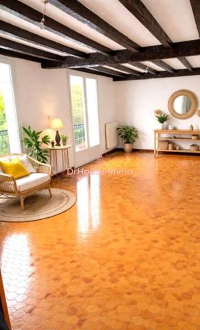 Maison à vendre 6 pièces de 122 m²