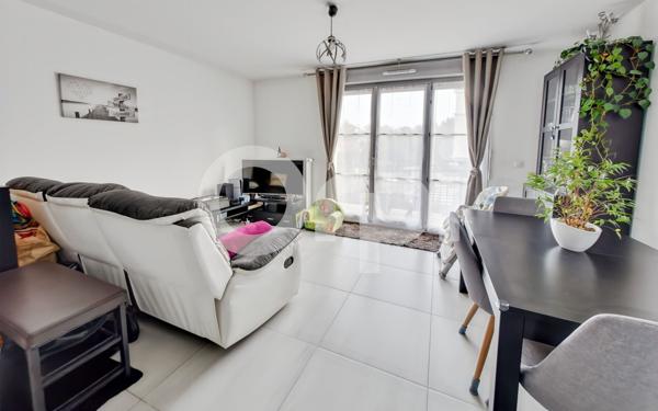 Appartement à vendre    3 pièces • 58,72 m2 Dammartin-en-Goële