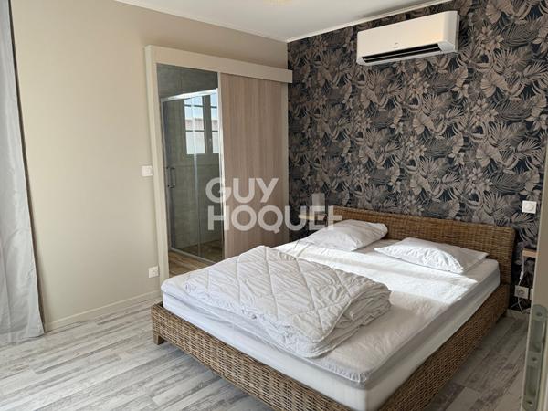 Maison à vendre à Saint Denis d'Oléron - Piscine - Garage