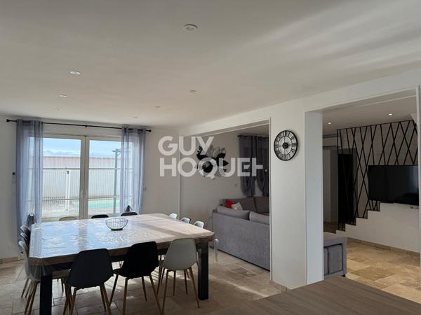 Maison à vendre à Saint Denis d'Oléron - Piscine - Garage