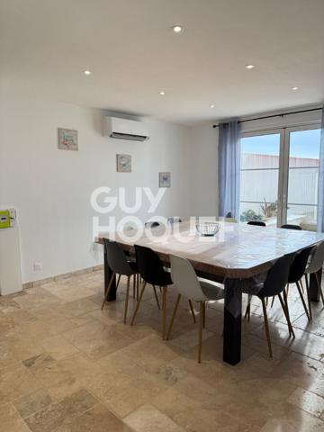 Maison à vendre à Saint Denis d'Oléron - Piscine - Garage