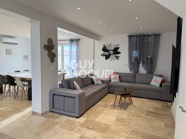 Maison à vendre à Saint Denis d'Oléron - Piscine - Garage