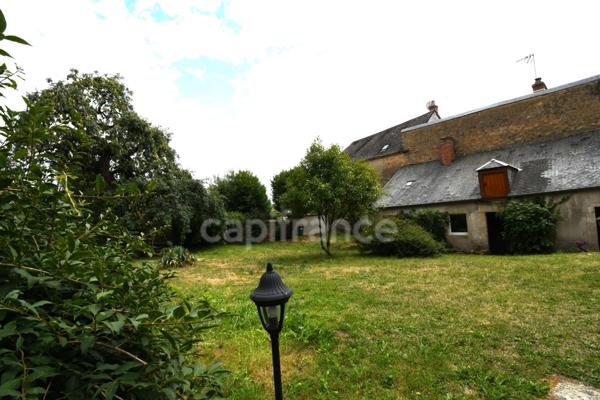 Maison à vendre 12 pièces SAINT SAULGE (58)