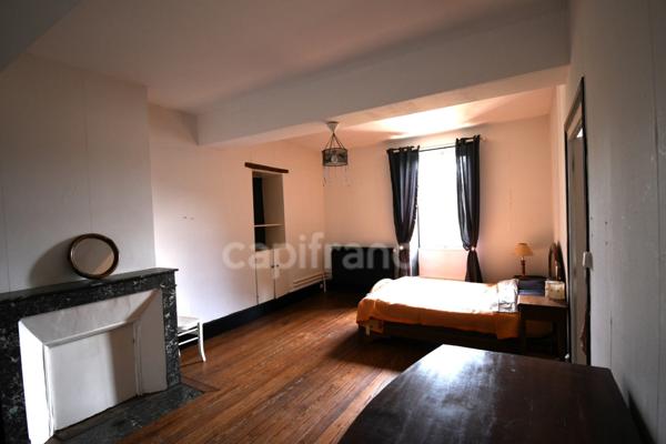 Maison à vendre 12 pièces SAINT SAULGE (58)