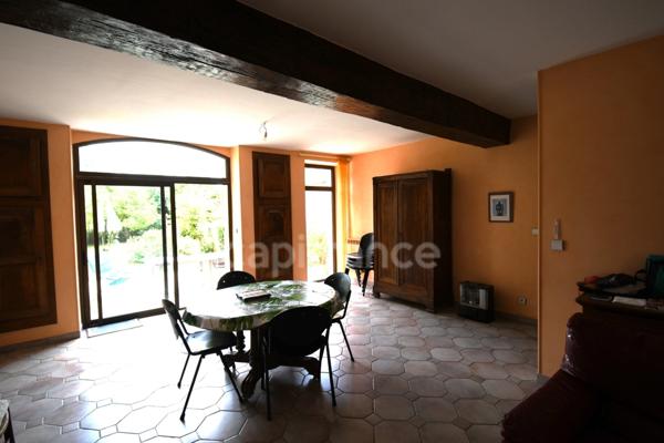 Maison à vendre 12 pièces SAINT SAULGE (58)