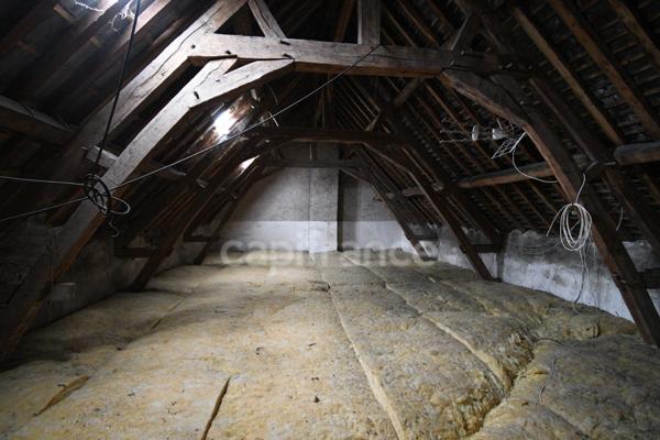 Maison à vendre 12 pièces SAINT SAULGE (58)