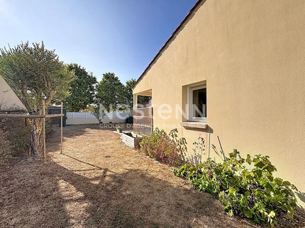 Maison Les Sables D Olonne Les Plesses 132 m² hab 3 chambres double garage jardin 3 km mer