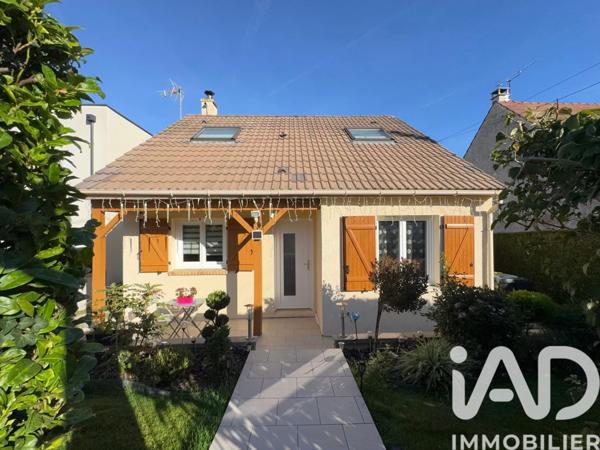 Maison à vendre 5 pièces 82 m² Mouroux