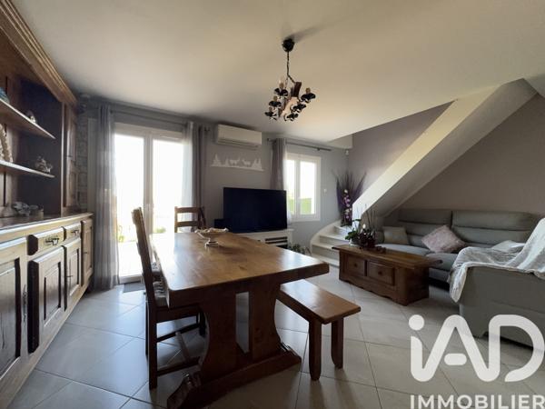 Maison à vendre 5 pièces 82 m² Mouroux