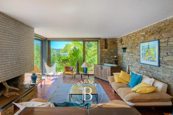 Le Lavandou, Villa  170 m² à vendre