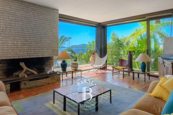 Le Lavandou, Villa  170 m² à vendre