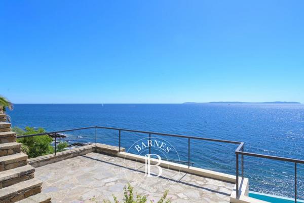 Le Lavandou, Villa  170 m² à vendre