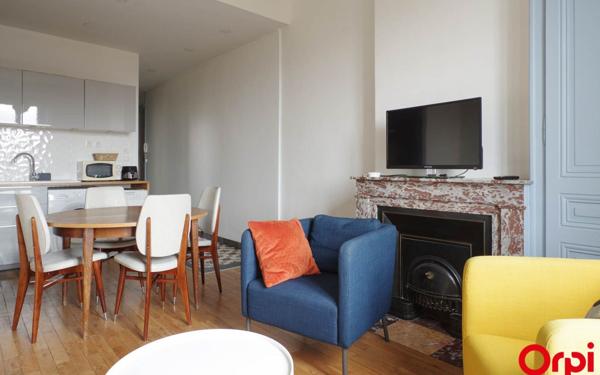 Appartement à louer    2 pièces •  Villeurbanne