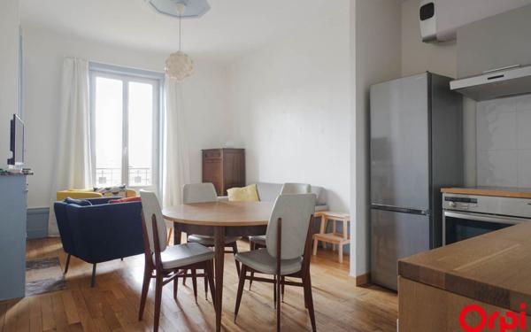 Appartement à louer    2 pièces •  Villeurbanne