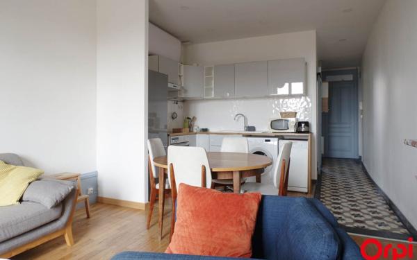 Appartement à louer    2 pièces •  Villeurbanne