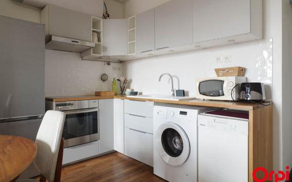 Appartement à louer    2 pièces •  Villeurbanne