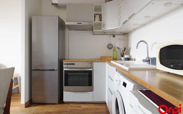 Appartement à louer    2 pièces •  Villeurbanne