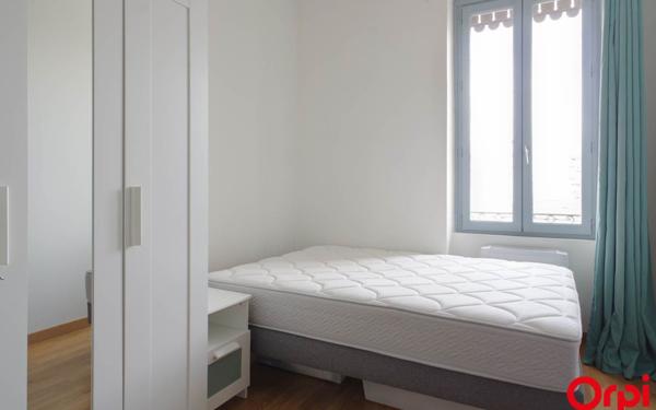 Appartement à louer    2 pièces •  Villeurbanne