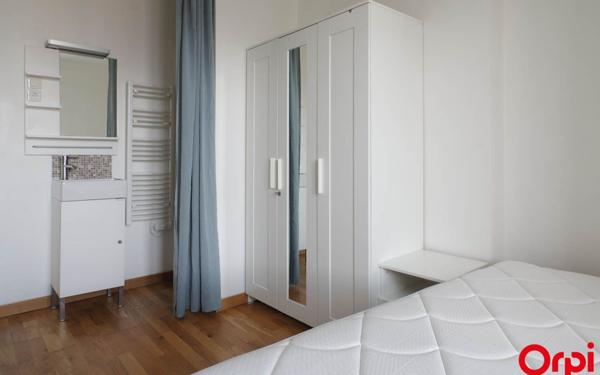 Appartement à louer    2 pièces •  Villeurbanne
