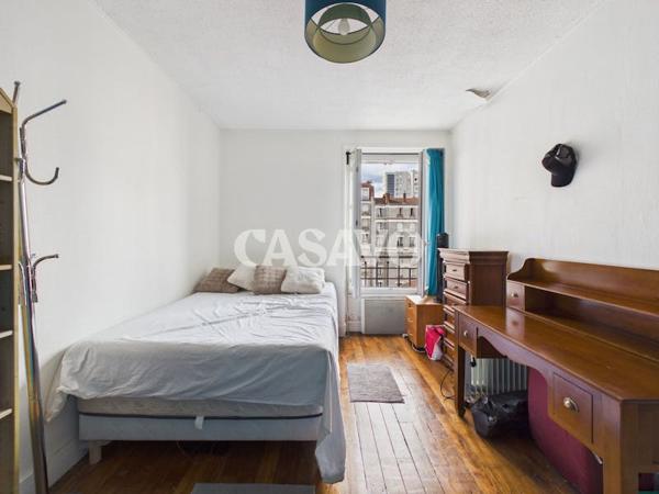 Vente Appartement 2 pièces de 35m² - 94600 Choisy-le-Roi