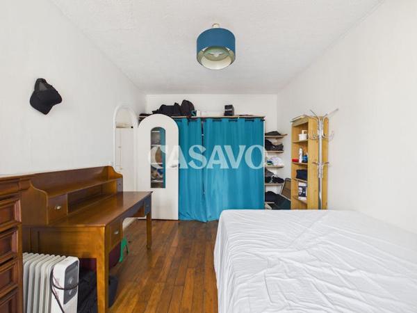 Vente Appartement 2 pièces de 35m² - 94600 Choisy-le-Roi