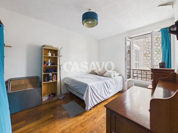 Vente Appartement 2 pièces de 35m² - 94600 Choisy-le-Roi