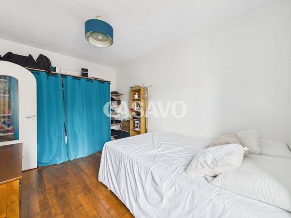 Vente Appartement 2 pièces de 35m² - 94600 Choisy-le-Roi