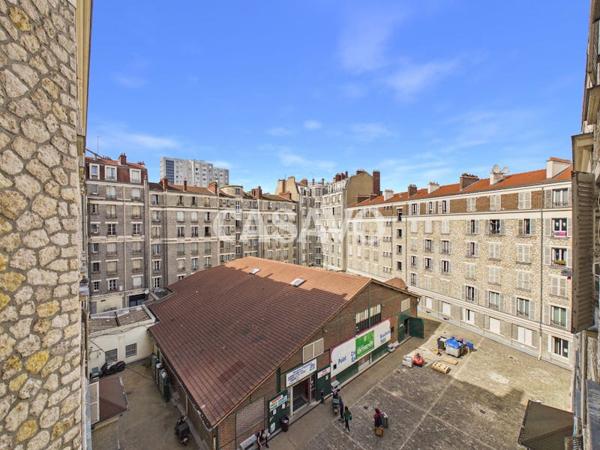 Vente Appartement 2 pièces de 35m² - 94600 Choisy-le-Roi