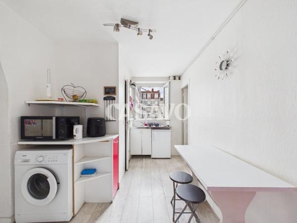 Vente Appartement 2 pièces de 35m² - 94600 Choisy-le-Roi