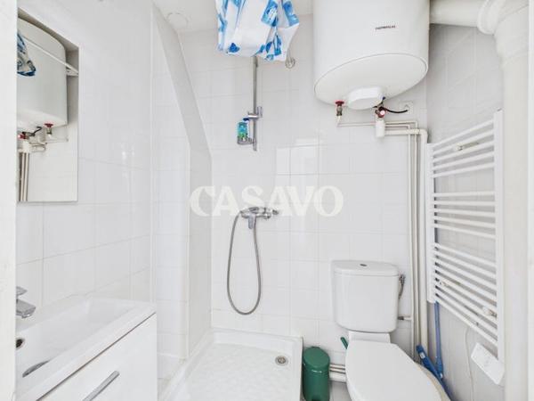 Vente Appartement 2 pièces de 35m² - 94600 Choisy-le-Roi