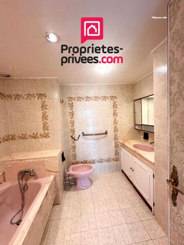 2 PIÈCES 57 m²  TERRASSE PLEIN SUD RÉSIDENCE DE STANDING AVEC PISCINE ET TENNIS